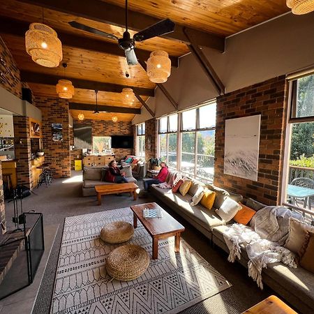 Villa Myee Alpine Retreat Mount Beauty Esterno foto