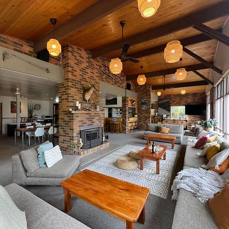 Villa Myee Alpine Retreat Mount Beauty Esterno foto