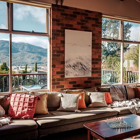 Villa Myee Alpine Retreat Mount Beauty Esterno foto