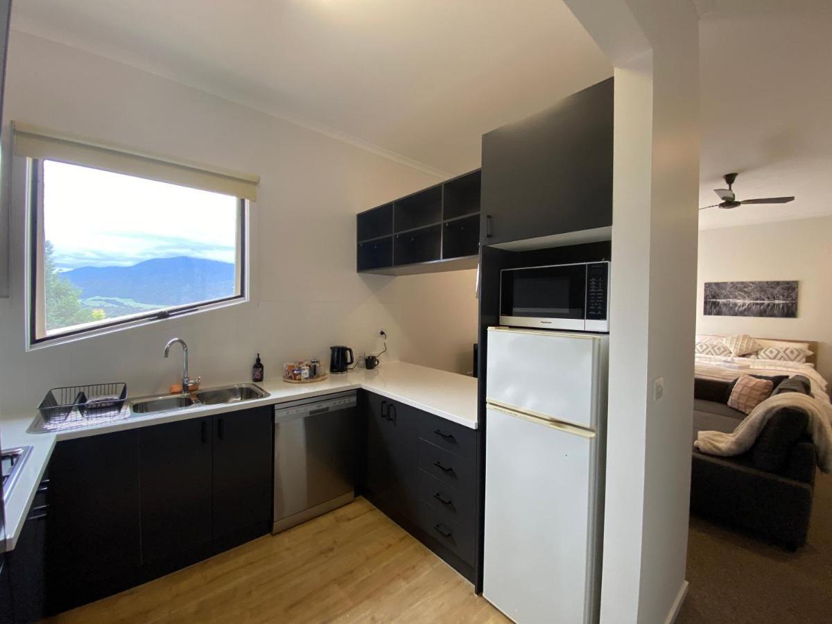 Villa Myee Alpine Retreat Mount Beauty Esterno foto
