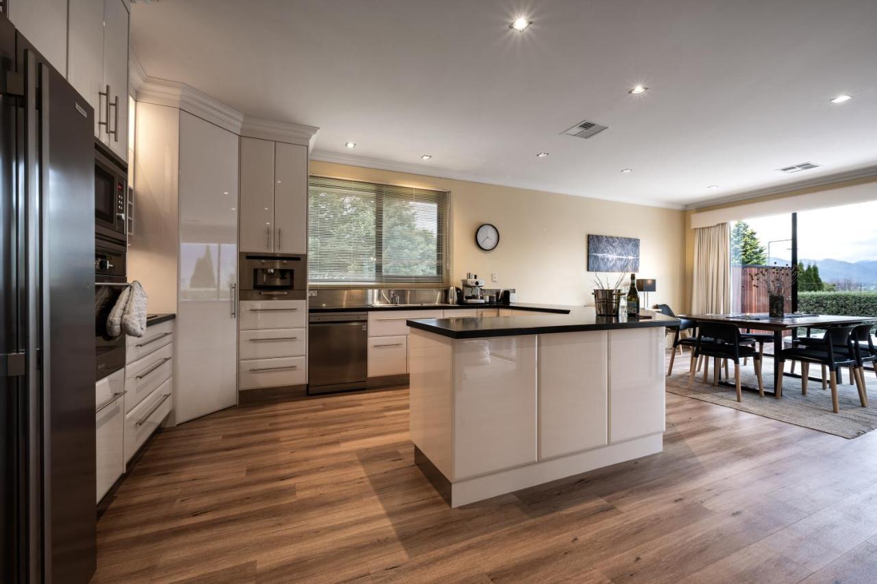 Villa Myee Alpine Retreat Mount Beauty Esterno foto