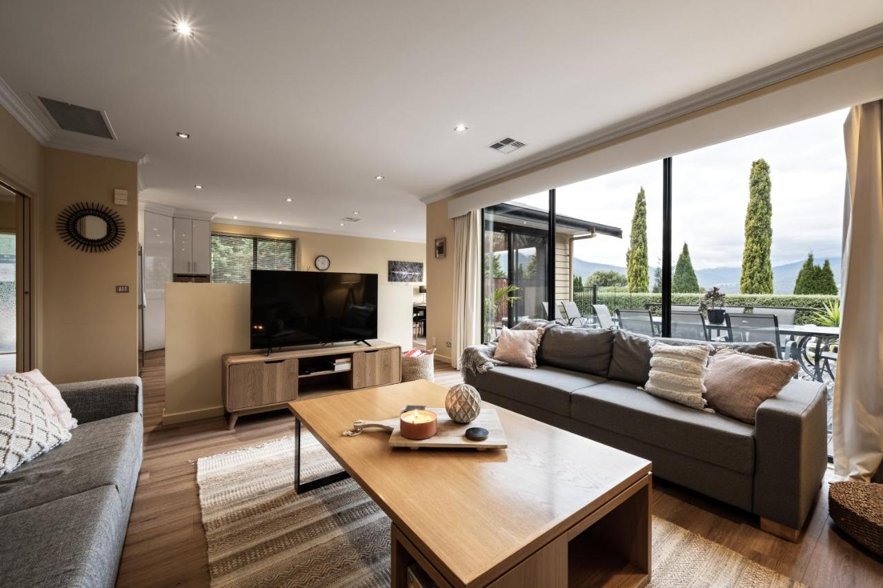Villa Myee Alpine Retreat Mount Beauty Esterno foto