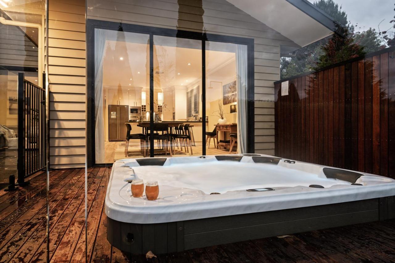 Villa Myee Alpine Retreat Mount Beauty Esterno foto