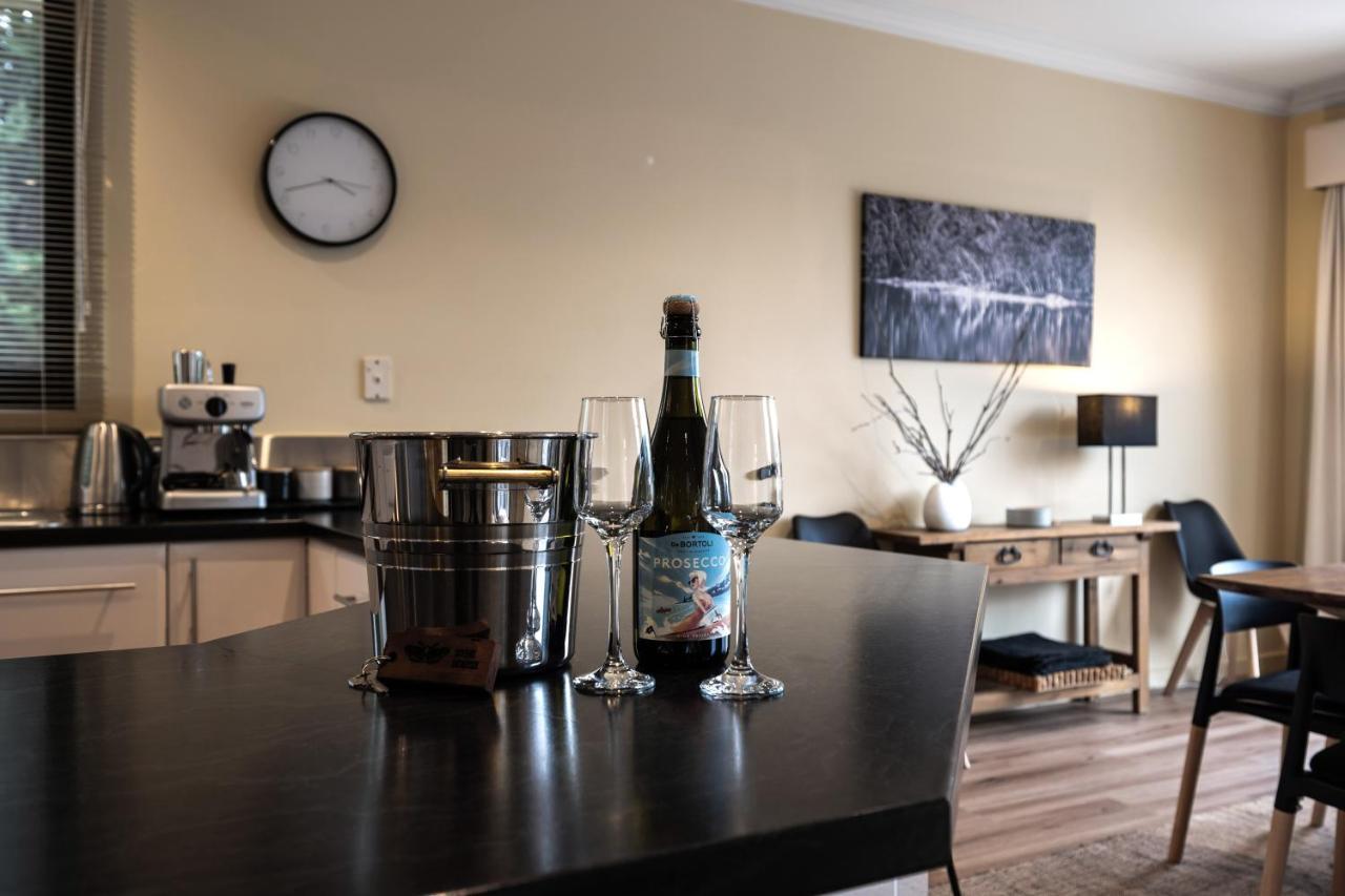 Villa Myee Alpine Retreat Mount Beauty Esterno foto
