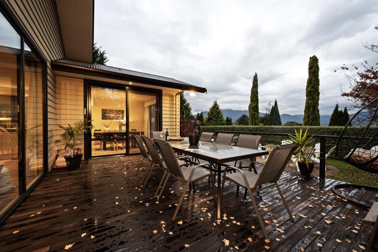 Villa Myee Alpine Retreat Mount Beauty Esterno foto