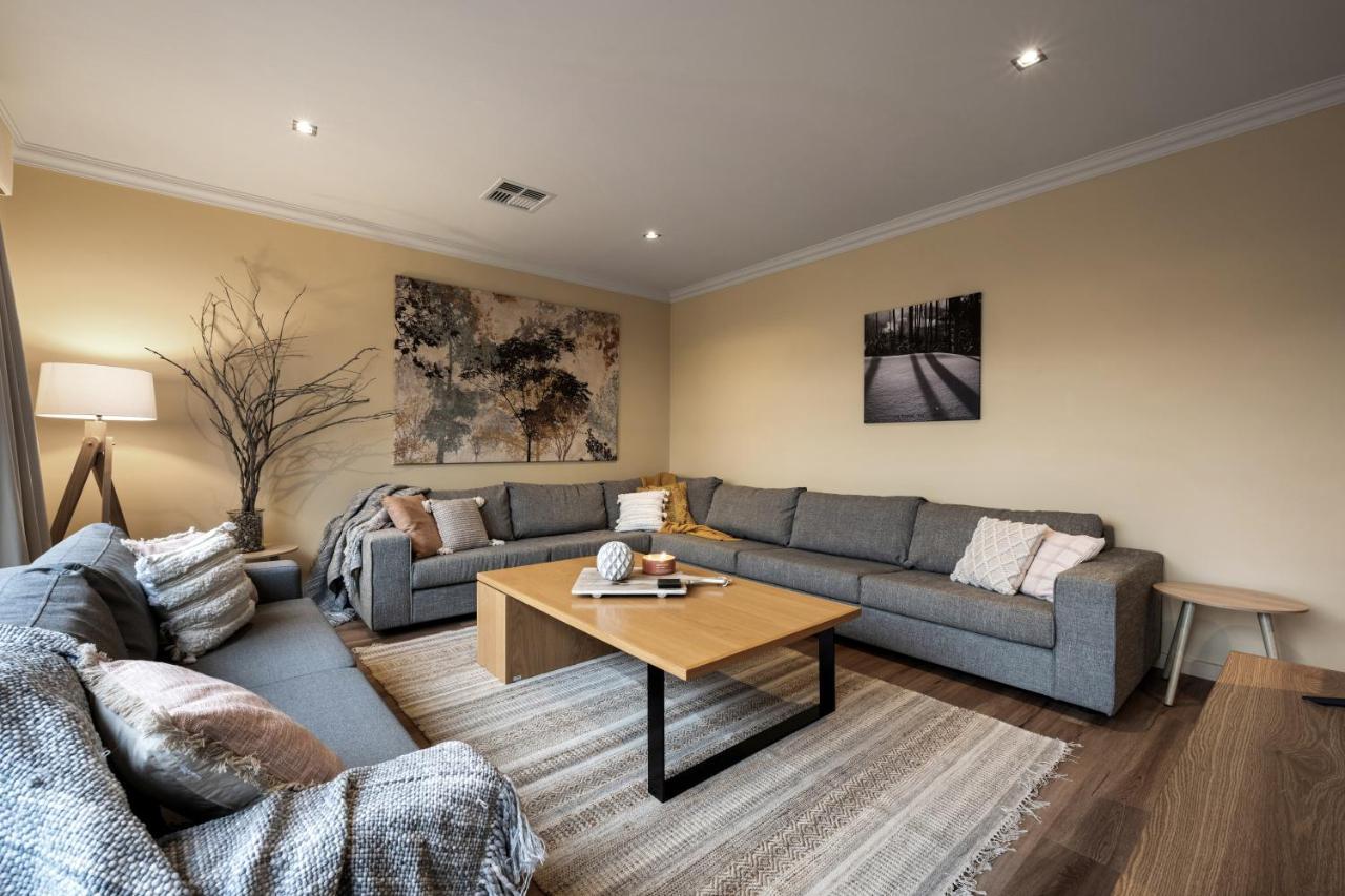 Villa Myee Alpine Retreat Mount Beauty Esterno foto