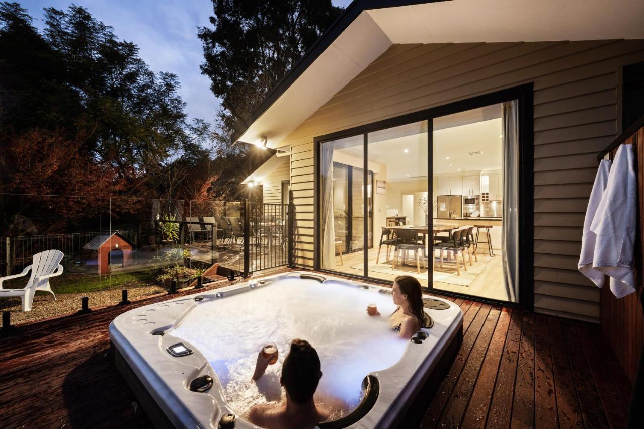 Villa Myee Alpine Retreat Mount Beauty Esterno foto