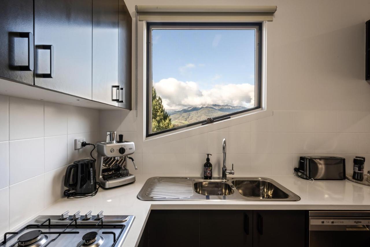Villa Myee Alpine Retreat Mount Beauty Esterno foto
