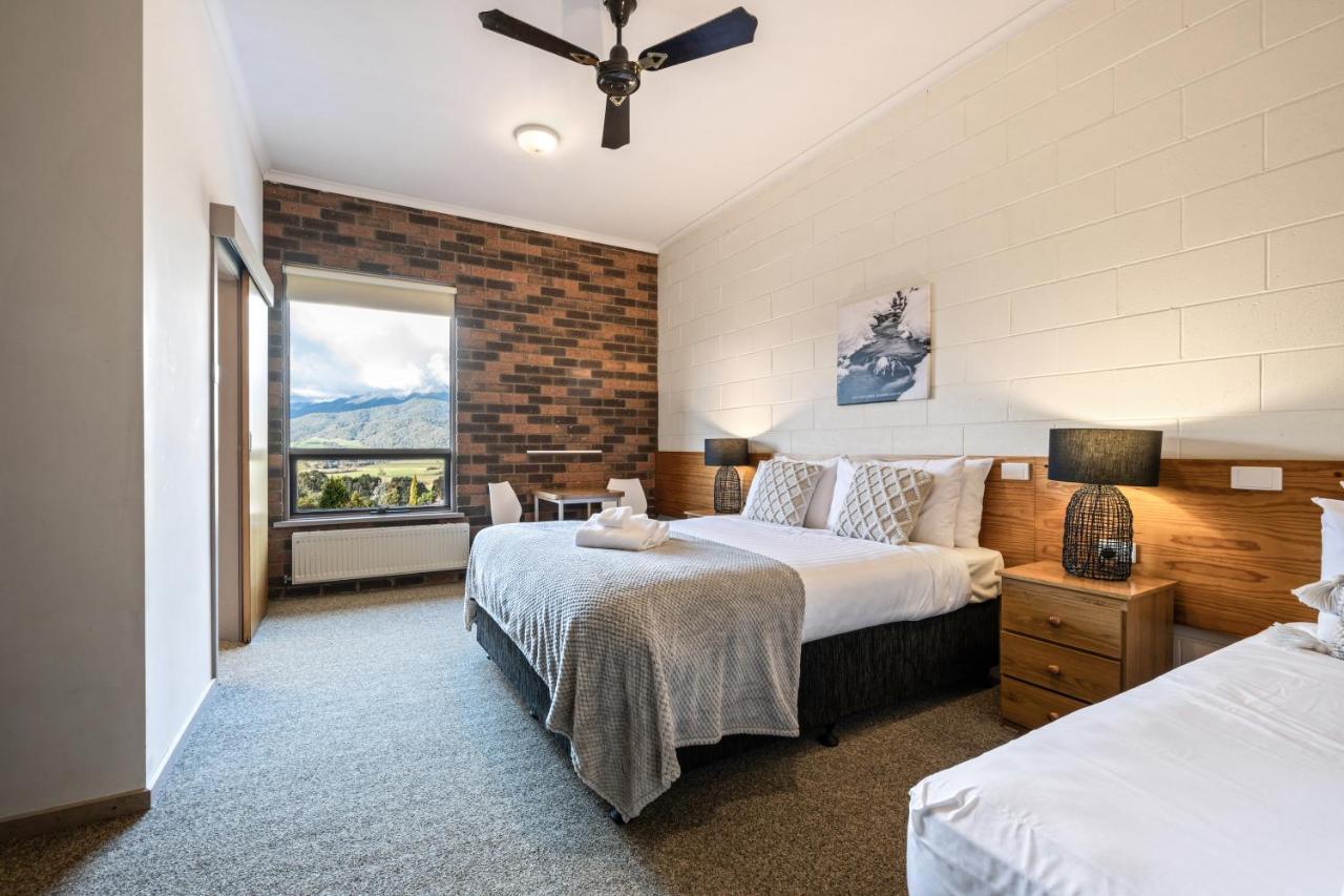 Villa Myee Alpine Retreat Mount Beauty Esterno foto
