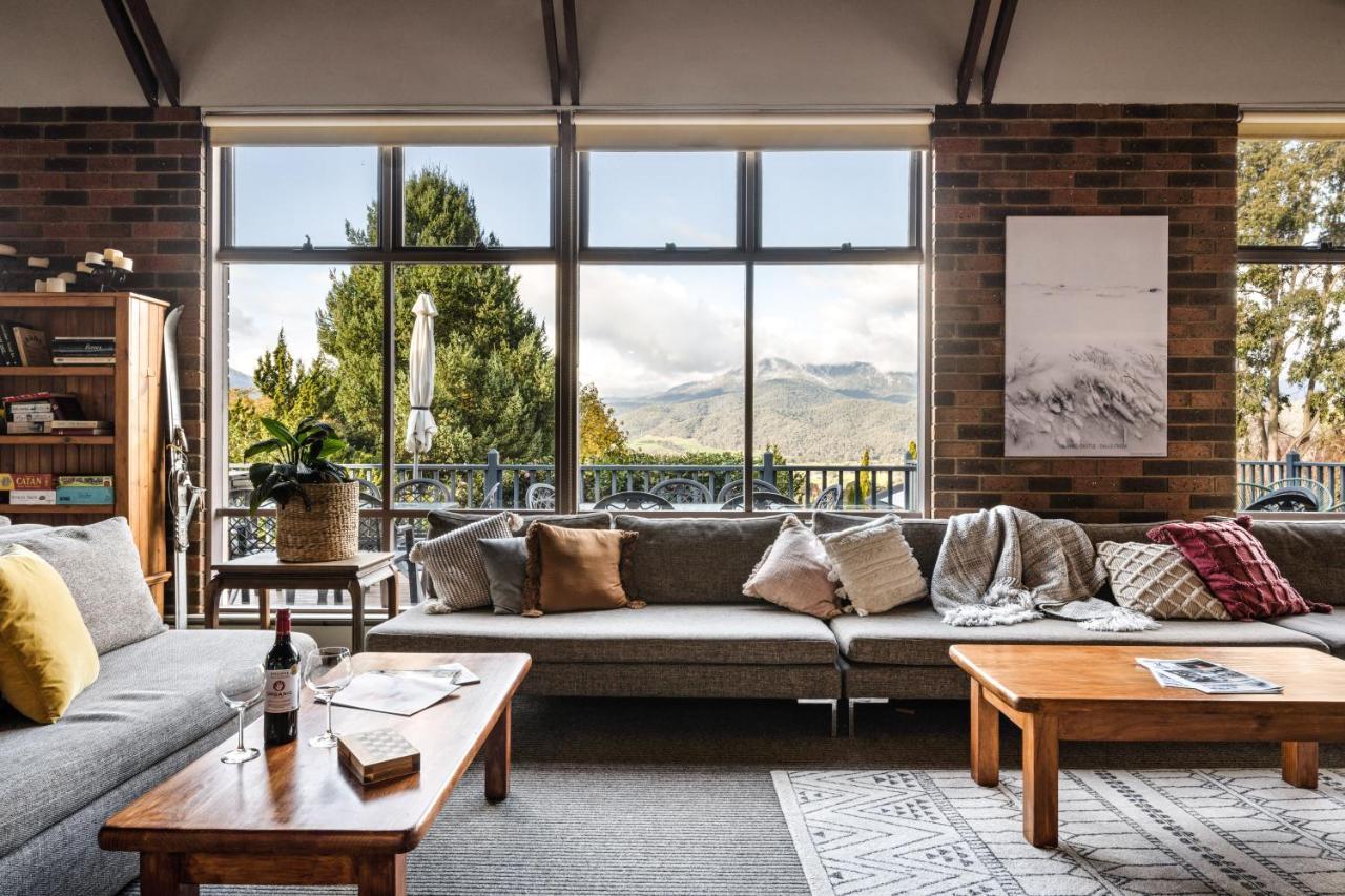 Villa Myee Alpine Retreat Mount Beauty Esterno foto
