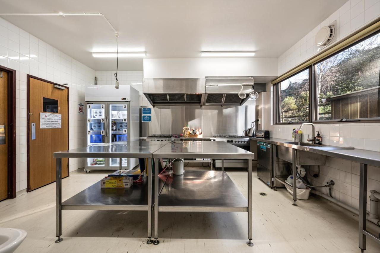Villa Myee Alpine Retreat Mount Beauty Esterno foto