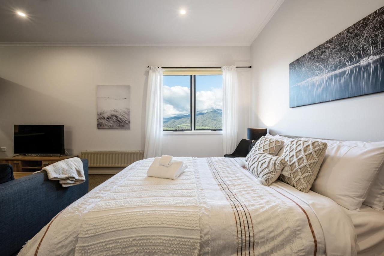 Villa Myee Alpine Retreat Mount Beauty Esterno foto