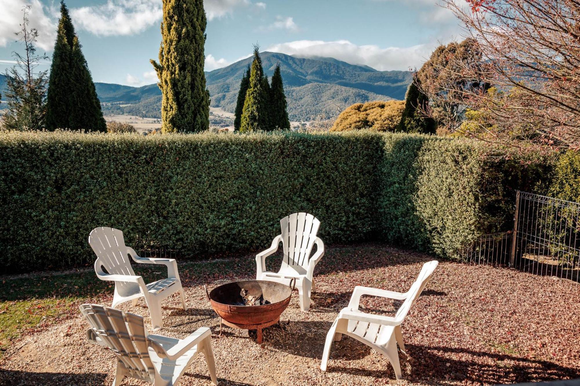 Villa Myee Alpine Retreat Mount Beauty Camera foto