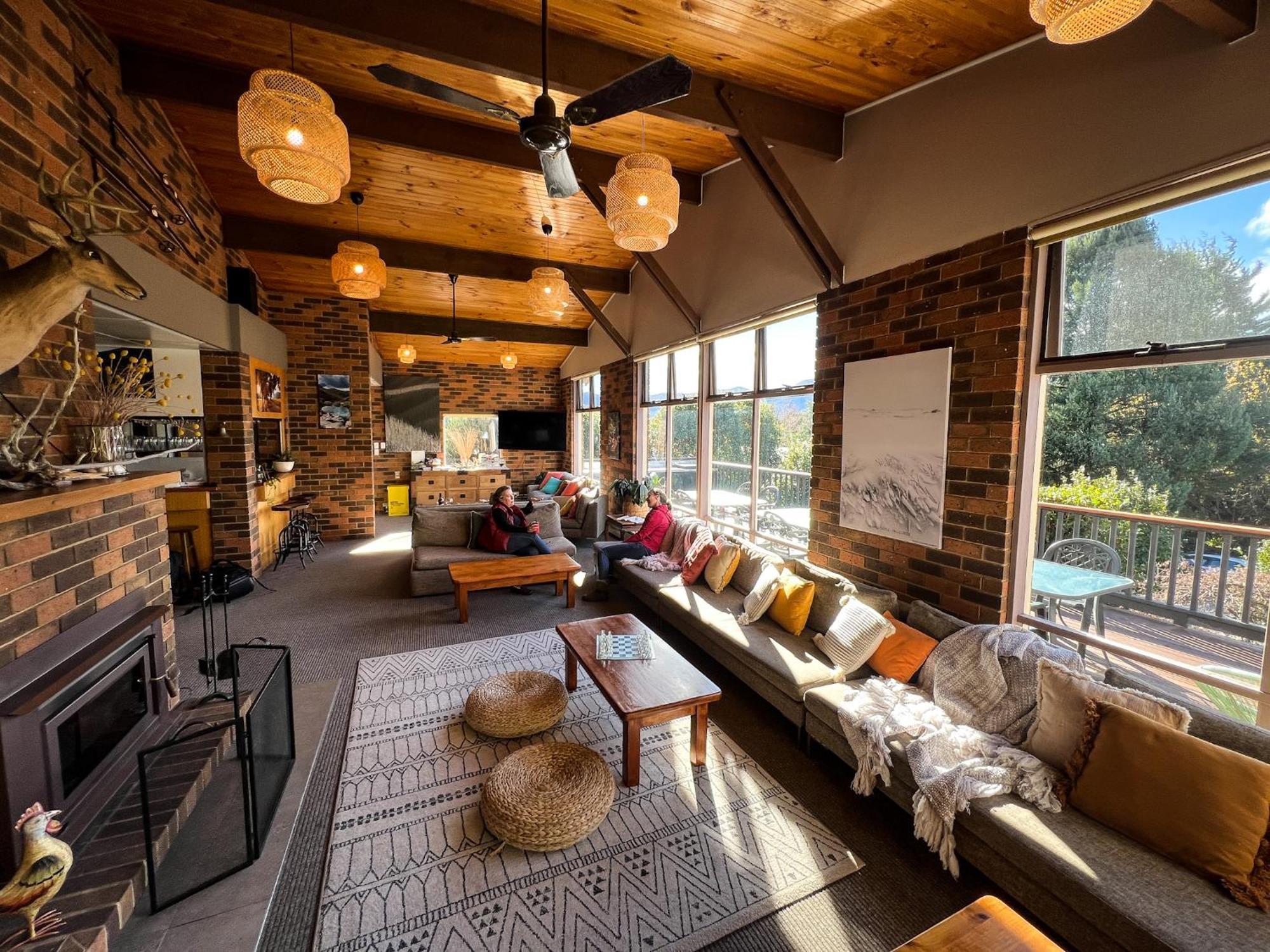 Villa Myee Alpine Retreat Mount Beauty Esterno foto