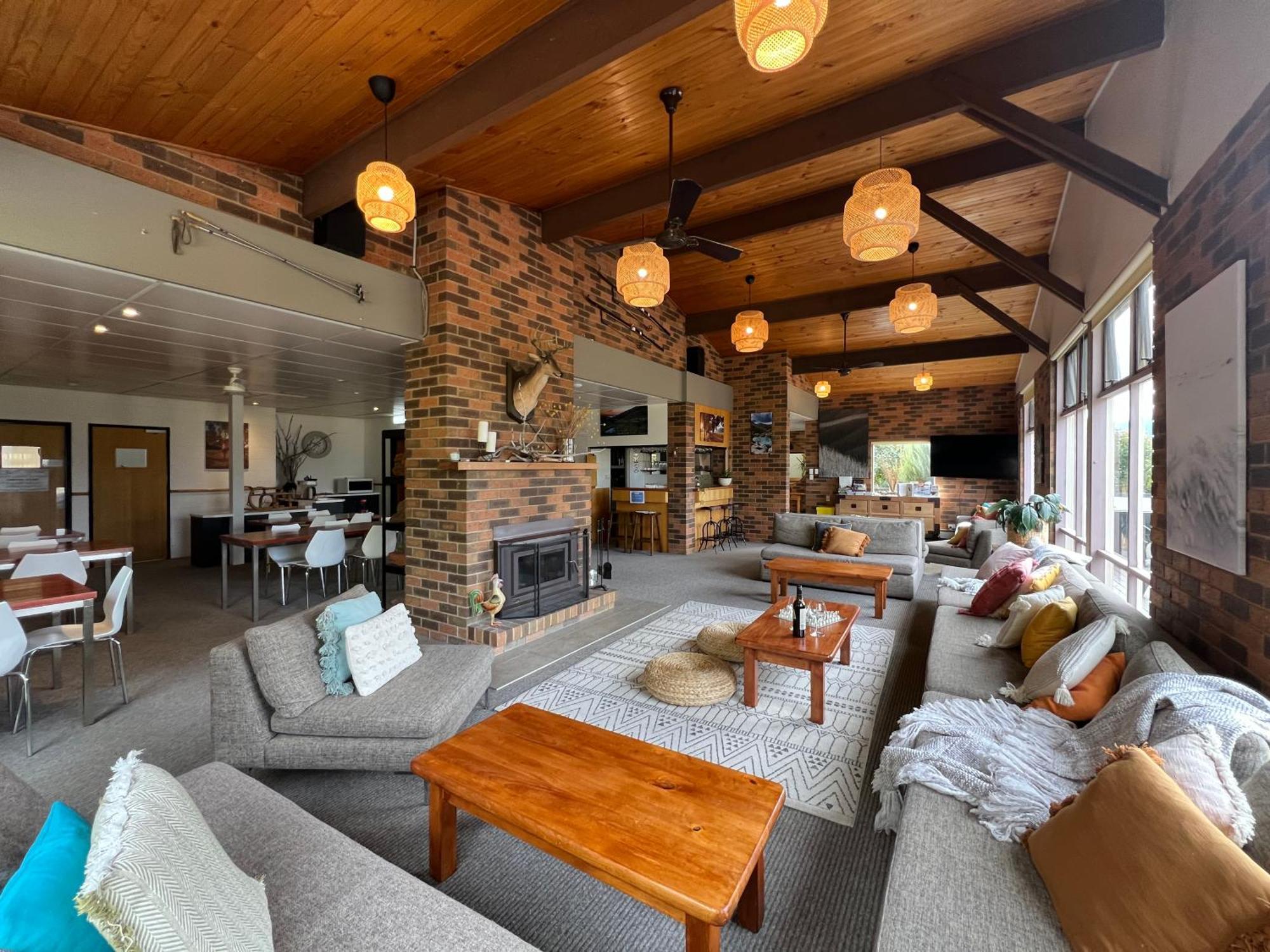 Villa Myee Alpine Retreat Mount Beauty Esterno foto
